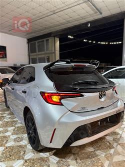 تويوتا كورولا هاتشباك